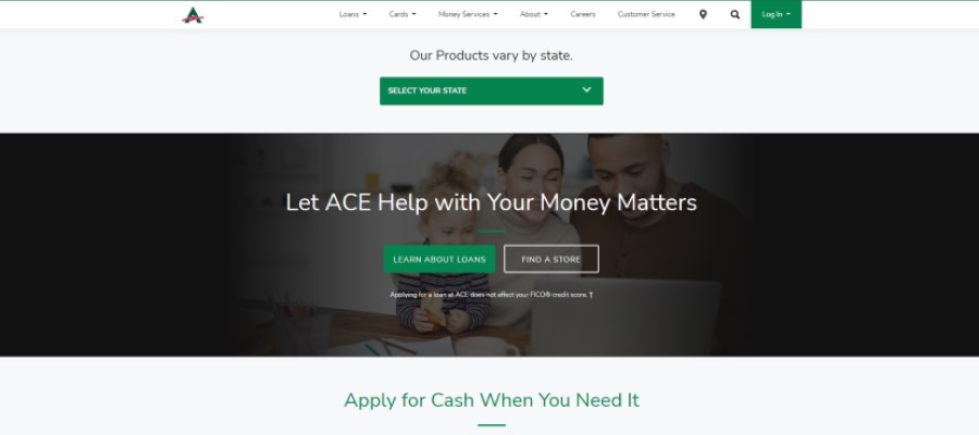 Ace Cash Express