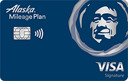 Alaska Airlines Visa Signature®