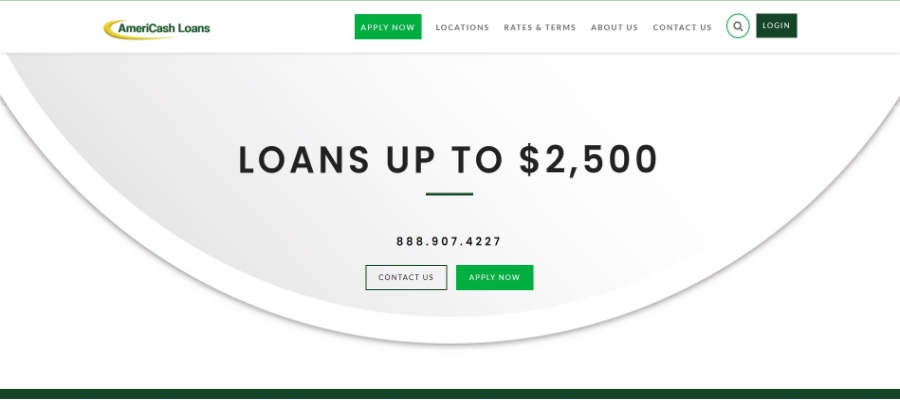 AmeriCash Loans