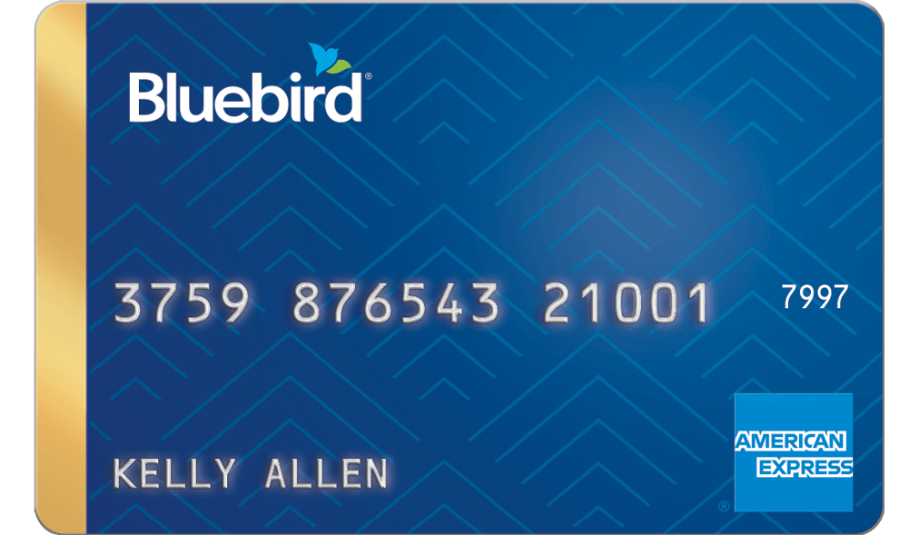 Bluebird by American Express
