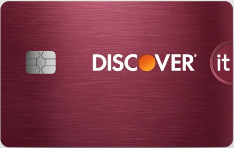 Discover It® Reward Credit Card