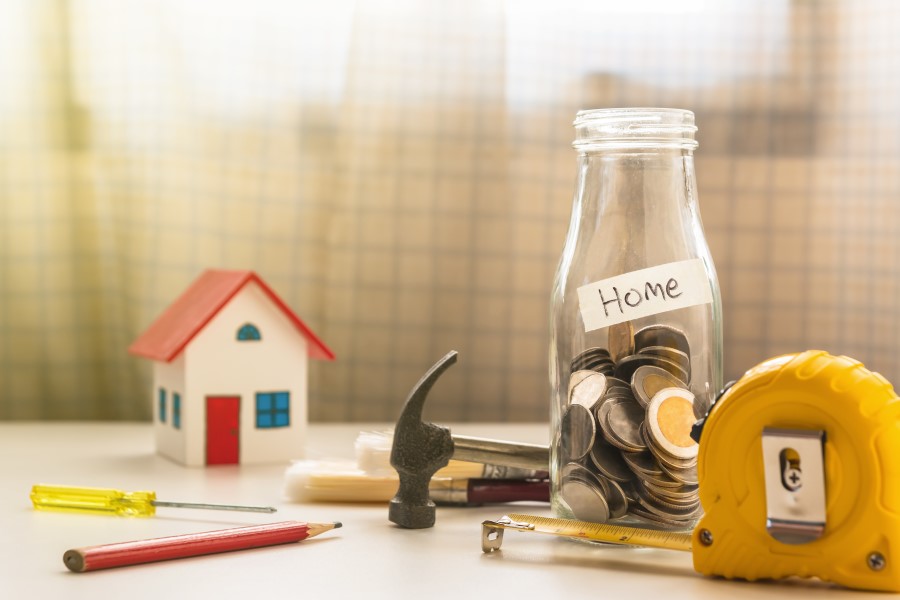 Home improvement loans