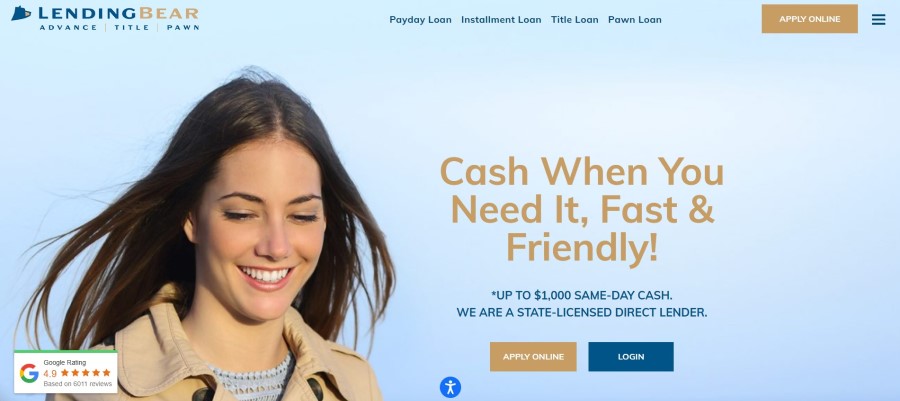 cash advance monroe la