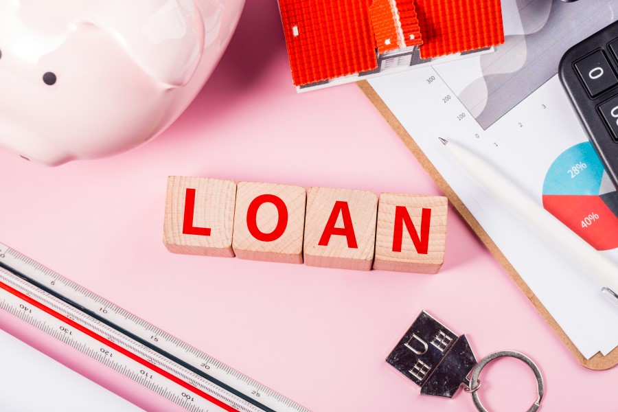 Long-term personal loan