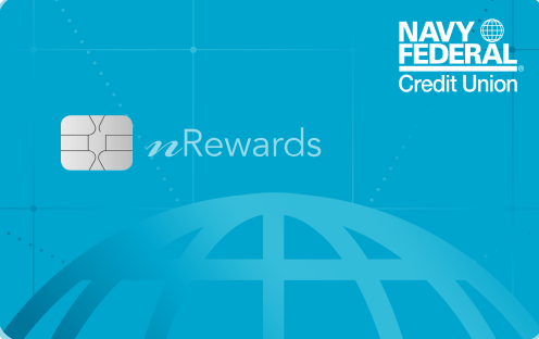 Navy FCU nRewards® Secured Credit Card