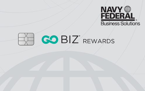 Navy Federal Credit Union Business Rewards Mastercard
