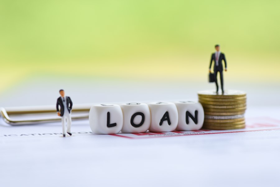 Short-term personal loan