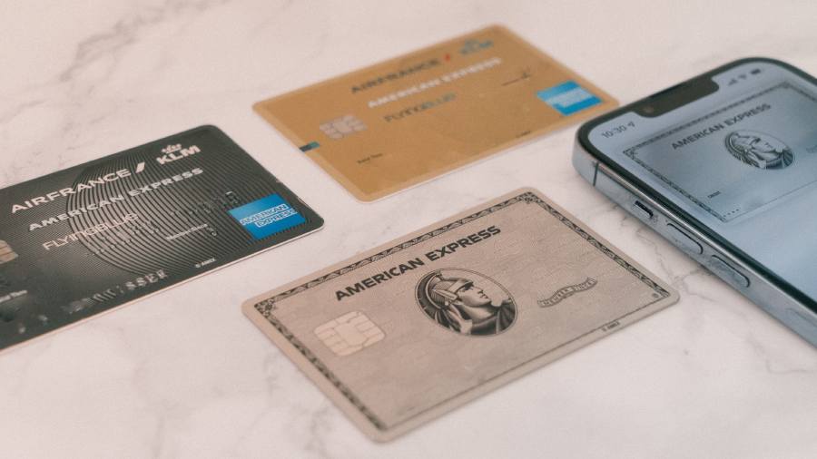 American Express Business Credit Cards