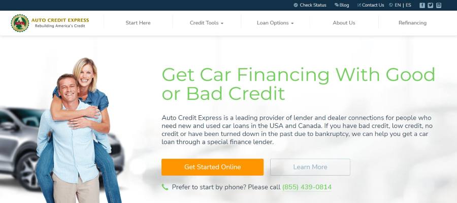 Auto Credit Express