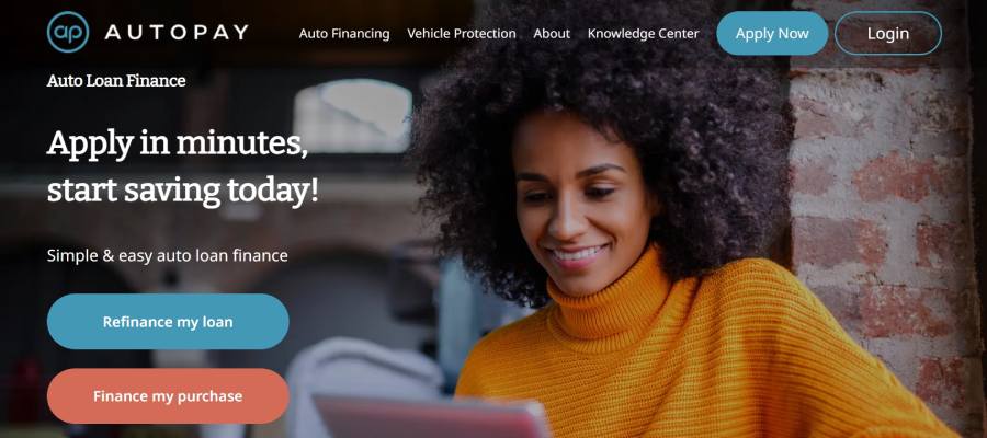 Autopay Auto Loan