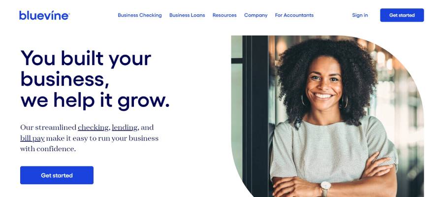 BlueVine — Online Business Loans