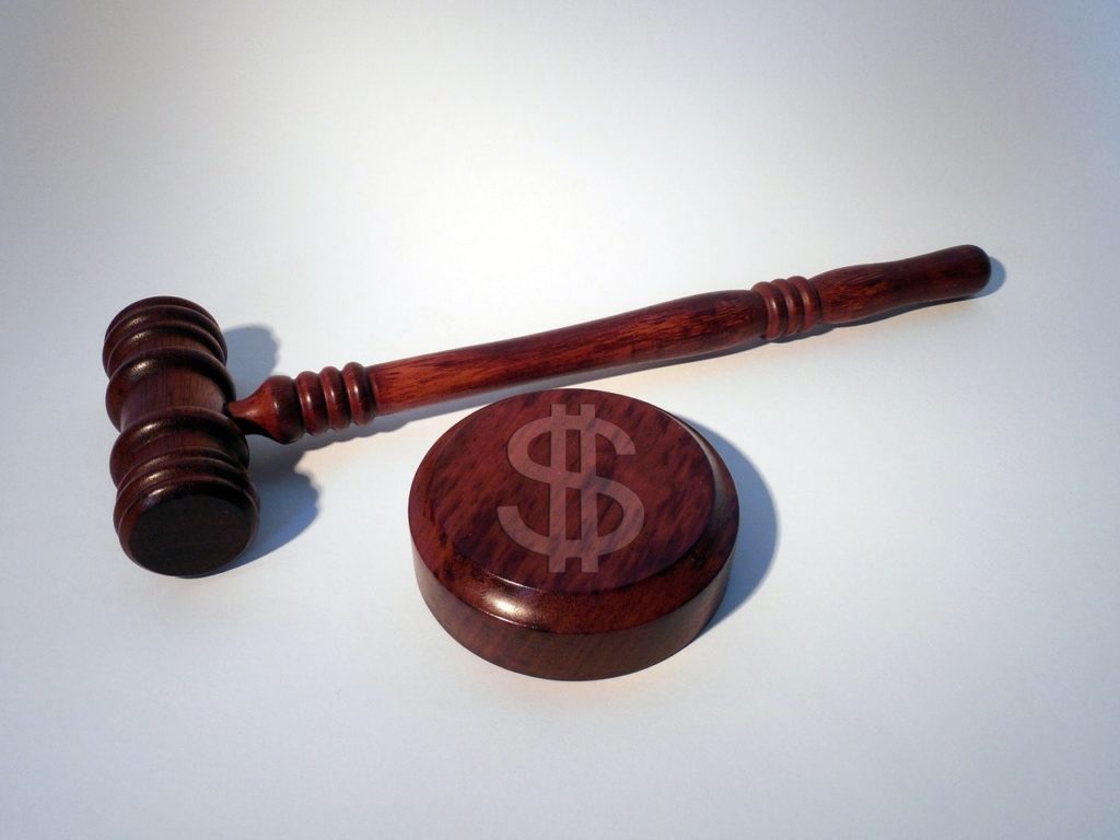 Can Debt Collectors Take You To Court Canada