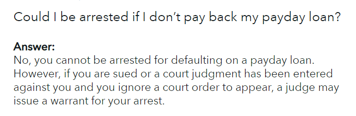 can-a-loan-company-take-you-to-court-paydaysay