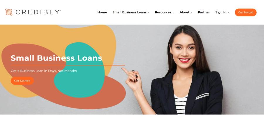 Credibly Business Loan