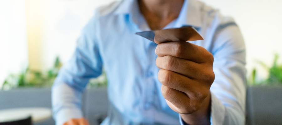 Discover it Secured Credit Card