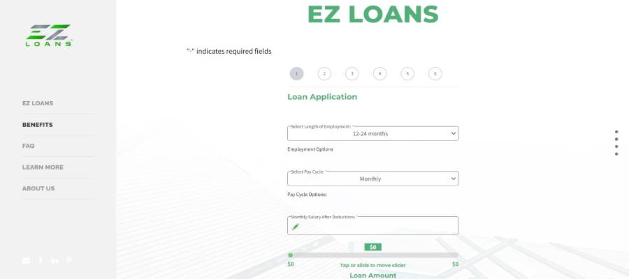 EZ Loans