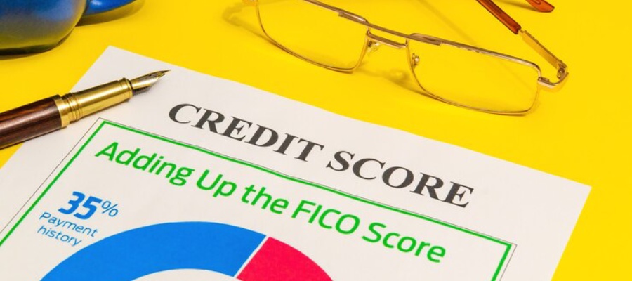 Factors By Which Credit Score Is Calculated