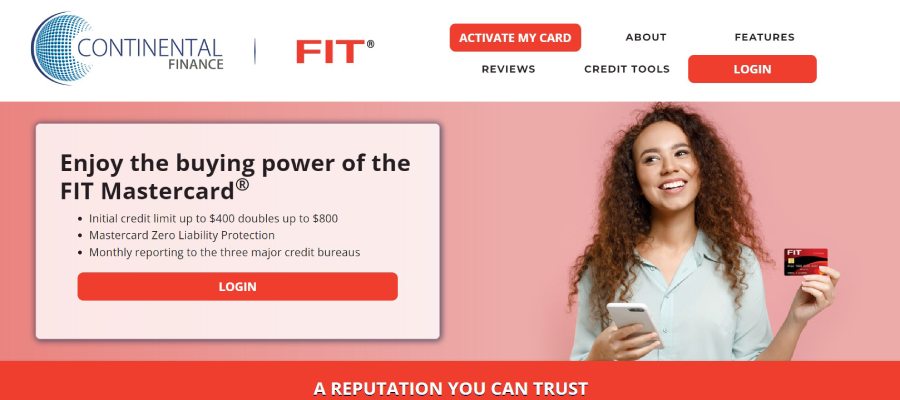 FIT Platinum Mastercard