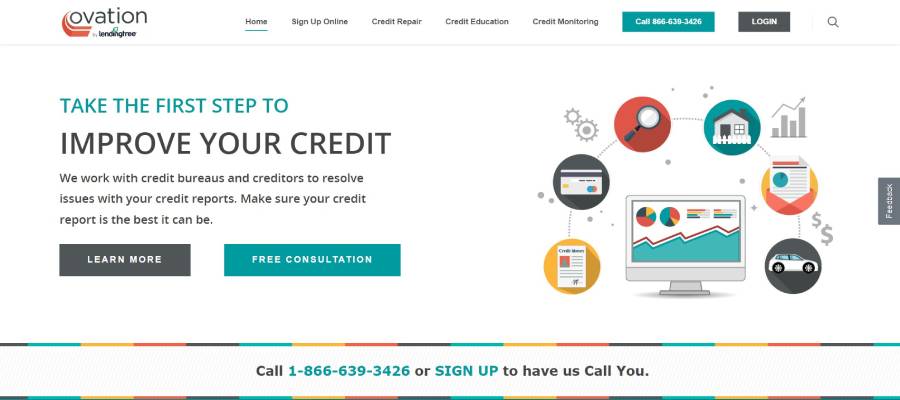 Ovation Credit Repair