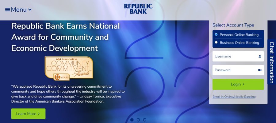 Republic Bank