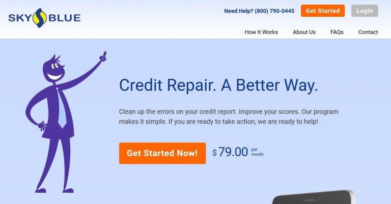 Sky Blue Credit Repair