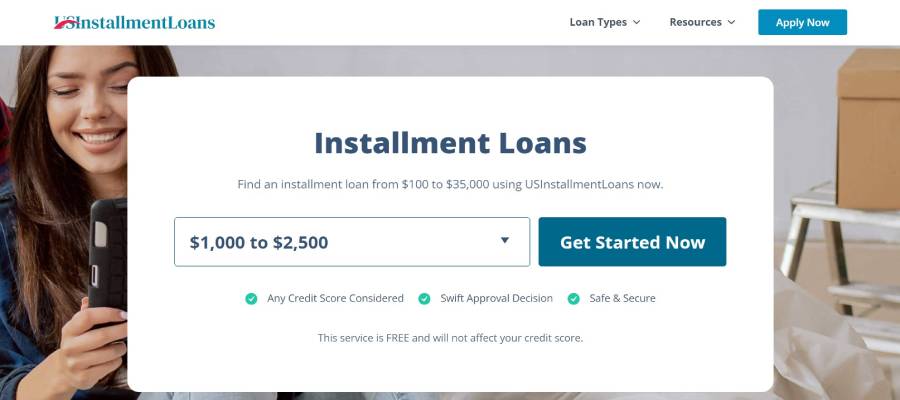 US Installment Loans